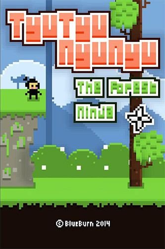 download TyuTyu NyuNyu: The forest ninja apk